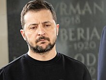Зеленский усмехнулся во время ответа на вопрос журналиста о теракте в «Крокусе»