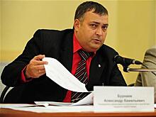 Александр Бурнаев претендует на пост главы Промышленного района