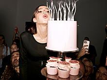 Баста, Оксана Самойлова, Jony, Милана Star и другие на дне рождения и презентации бренда Вали Карнавал