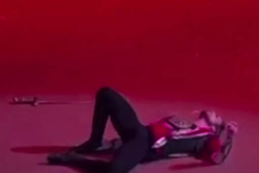 Mash: премьер Большого театра Лобухин получил травму во время балета