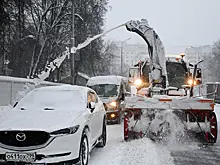 Автоэксперт рассказал, как ухаживать за авто во время снегопадов