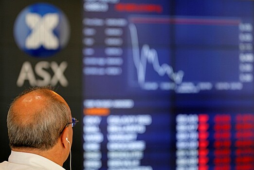 Рынок акций Австралии закрылся ростом, S&P/ASX 200 прибавил 0,54%