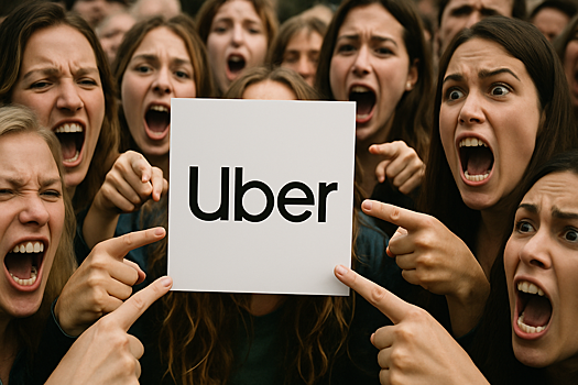 Uber столкнулся с почти полумиллионом жалоб на сексуальные домогательства с 2017 по 2022 год