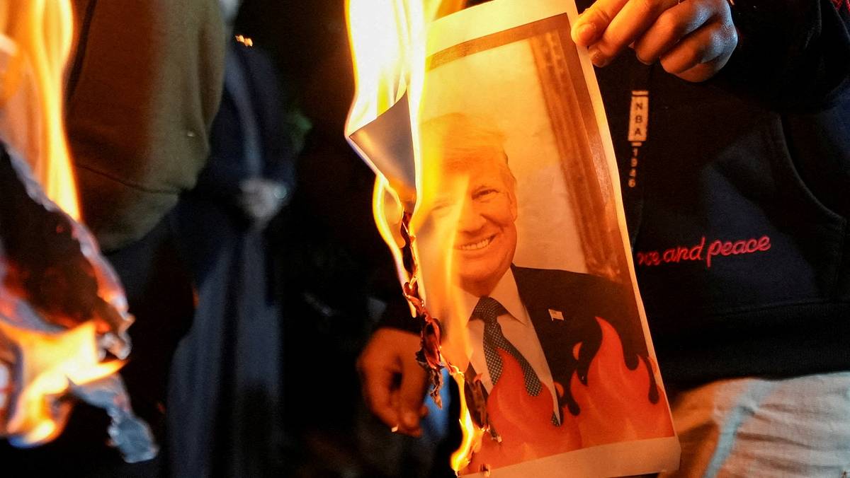 Оценена стабильность мира между США и Ираном