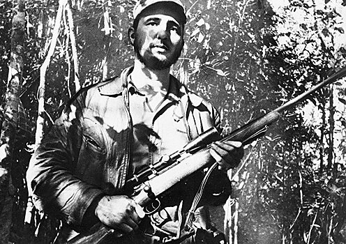 Кастро был необходимым героем