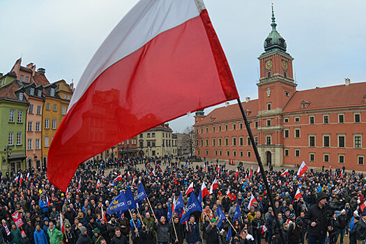 Польша выступила за вступление Украины и Грузии в НАТО