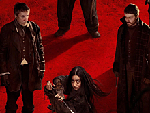 Боевик «Торнадо» и финал сериала «Дыши»: главные киноновинки недели