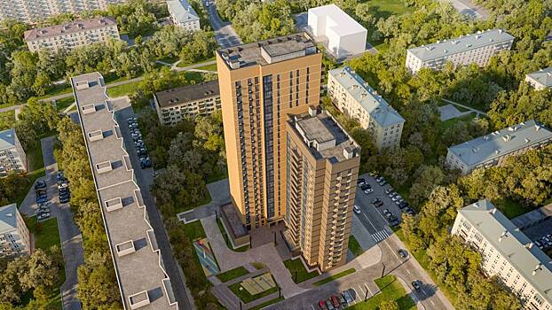 В Москве в районе Восточный построят дом для переселения по программе реновации