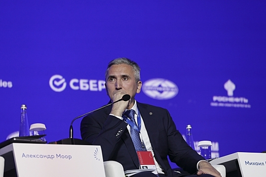 Тюменский губернатор открыл форум «ИНФОТЕХ-2023»: «Цифровая зрелось достигла 80 %»