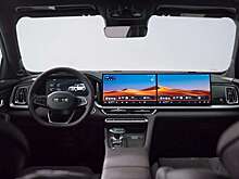 Обновленный Geely Monjaro белорусской сборки получил ОТТС для стран ЕАЭС