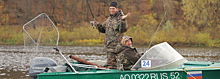 В Дзержинске состоялся турнир по рыбной ловле