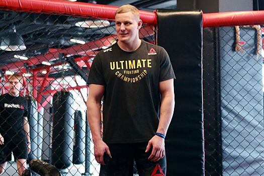 Немков ответил, почему в UFC могут взяться за раскрутку Павловича