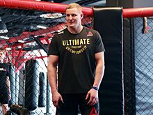 Немков ответил, почему в UFC могут взяться за раскрутку Павловича
