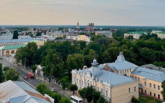 Собственник здания «Детский мир» в Рязани признан банкротом