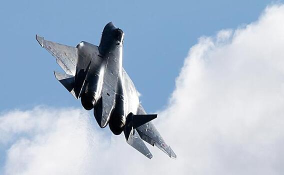 Defense News: "Изделие 30" для Су-57 - это худшее, что ждет НАТО в небе над Украиной