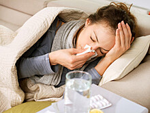 Врач спрогнозировал срок завершения эпидемии гриппа