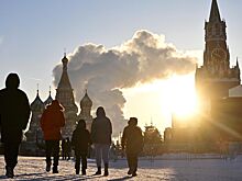 Москвичам назвали сроки потепления