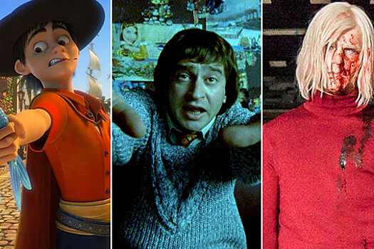 10 успешных российских фильмов в заграничном прокате