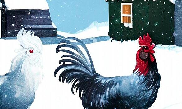 Можно ли глистогонить кур зимой