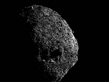 Стали известны первые данные о составе и свойствах материи "астероида судного дня"