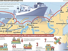 Алексей Чекунов рассказал, что может войти в Трансарктический коридор