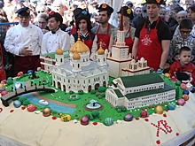 В Якутии испекут «царь-кулич» к Пасхе