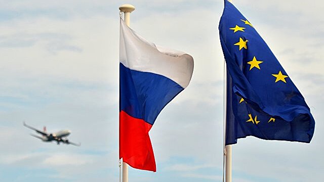 "Похищение Европы". Кто мешает объединению РФ и ЕС