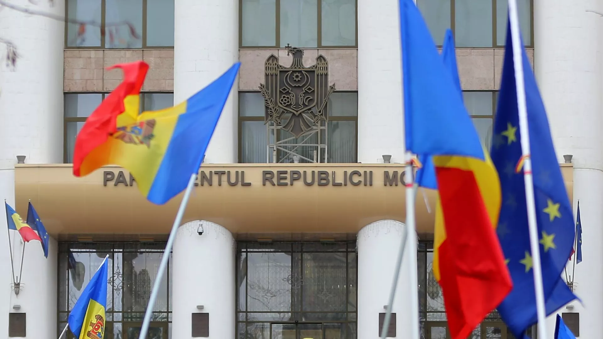 В Госдуме предположили, что Молдавия движется в пропасть