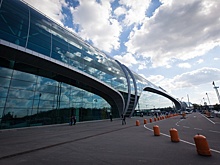 Вылетевший в Крым самолет вернулся в Домодедово