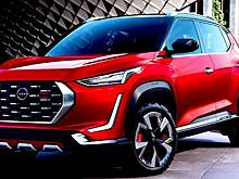 550 тыс. рублей: Nissan назвал дату старта продаж кросса Magnite