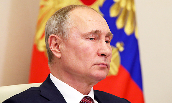 В Кремле объяснили слова Путина о карантине