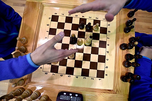 Старший тренер сборных Москвы: В России есть свои шахматные вундеркинды