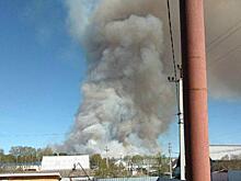 Два предприятия ЛПК оштрафовали из-за задымления поселка на севере Красноярского края