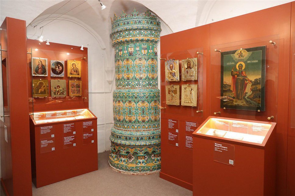 В Звенигородском манеже откроется выставка «Звенигород. От земли до неба»