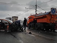 Пять человек пострадали в ДТП в Москве