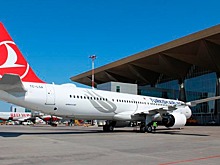 Рейс Turkish Airlines из Пулково в Анталью задерживается на 14 часов