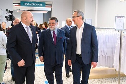 В Калуге открыли экипировочный центр здравоохранения