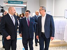 В Калуге открыли экипировочный центр здравоохранения