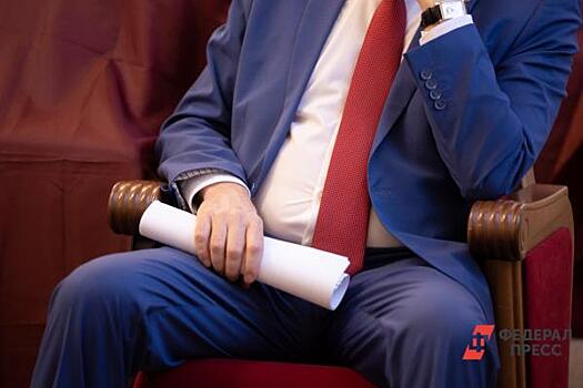 Глава тюменского «Мостостроя-11» отказывается от депутатского мандата
