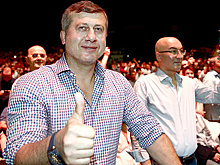 "Наши борцы впереди планеты всей". Дзамболат Тедеев об итогах чемпионата мира