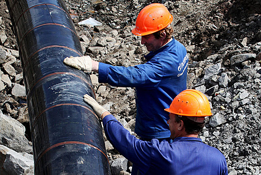 Россия нашла посредника в газовом союзе с Китаем