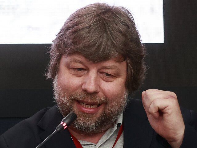 Освобожденный из польской тюрьмы археолог Бутягин вернулся в Санкт-Петербург