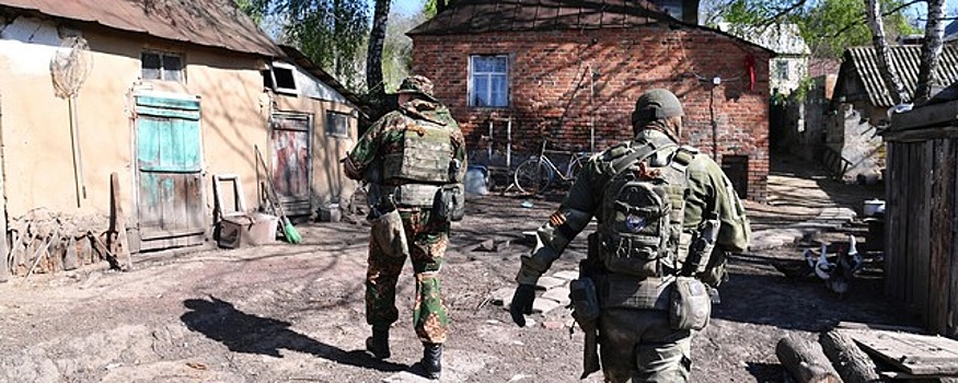НМ ЛНР: подразделения республики освободили село Орехово