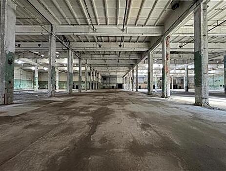 В Самарской области продают площади крупного завода