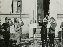 Как мыльные пузыри спасли русских солдат