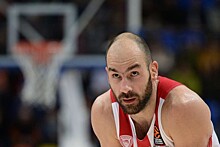 Баскетболист "Олимпиакоса" установил рекорд Евролиги