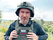 В Рязани будет презентована книга военкора Дмитрия Селезнева "Смерть в июле и всегда в Донецке"