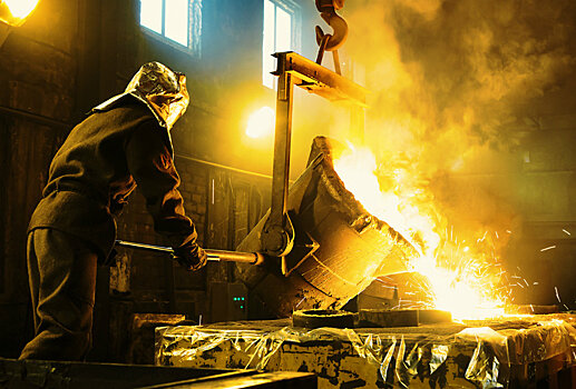 Евтухов рассказал о ситуации в металлургической отрасли