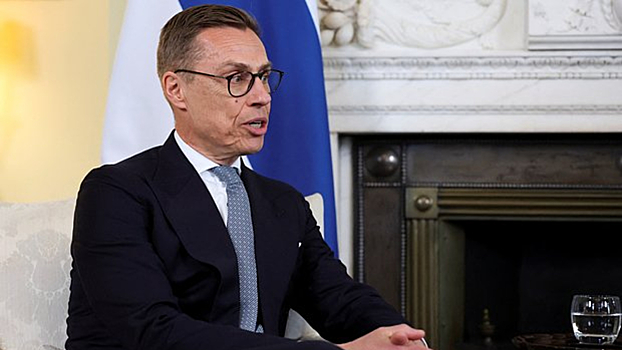 Стубб заявил об отклонении от курса дискуссии об отправке солдат на Украину