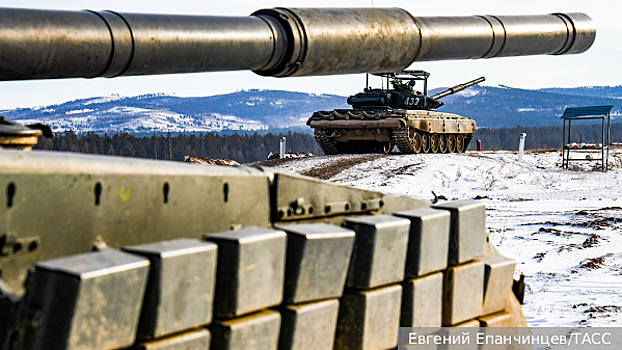 Когда танки снова станут хозяевами поля боя